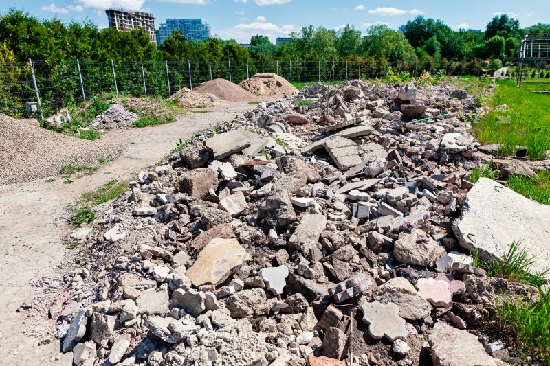 Debris Removal and Cleanup