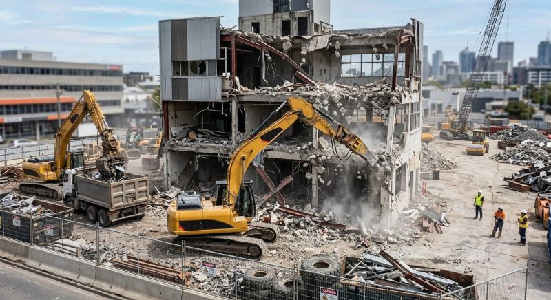 Demolition Service