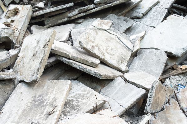 Cement Removal in Fairbanks