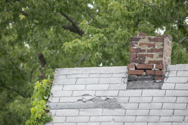 Chimney Demolition in Fairbanks