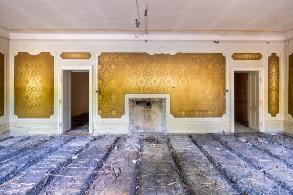 Fireplace Demolition in Fairbanks