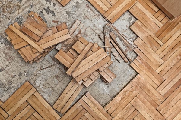 Flooring Demolition in Fairbanks