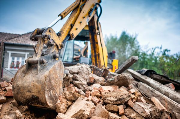 House Demolition Service in Fairbanks