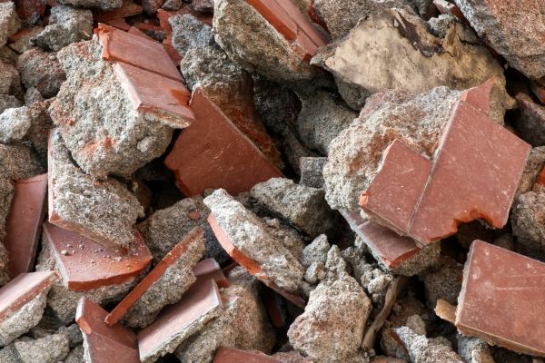 Patio Removal in Fairbanks