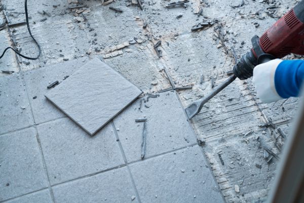 Flooring Removal Service in Fairbanks