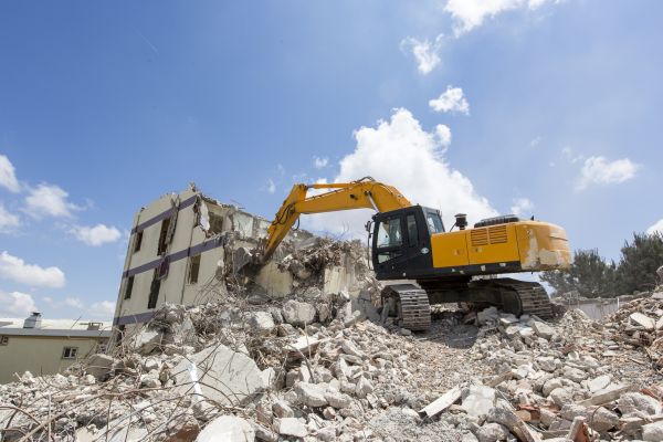 Building Demolition Service in Fairbanks