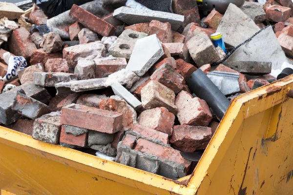 Brick Removal in Fairbanks