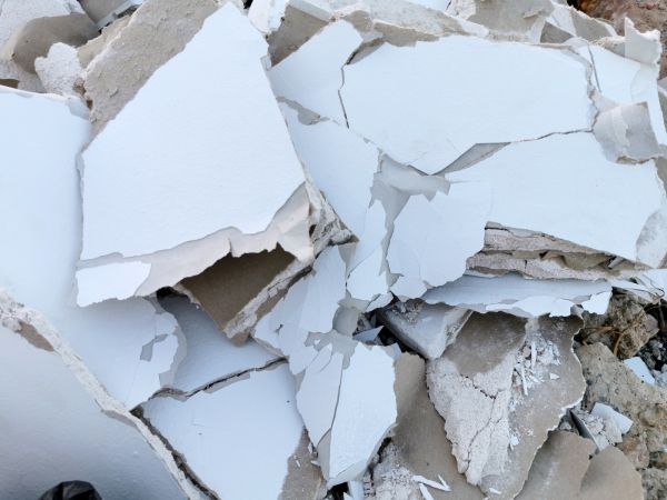 Drywall Removal in Fairbanks