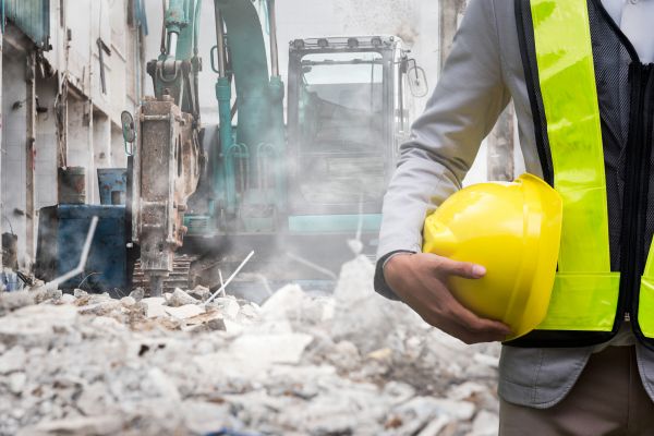 Controlled Demolition in Fairbanks