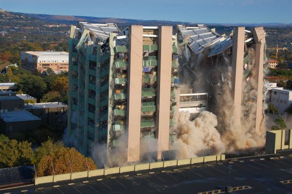 Building Removal in Fairbanks
