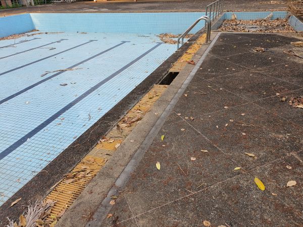 Commercial Pool Removal in Fairbanks