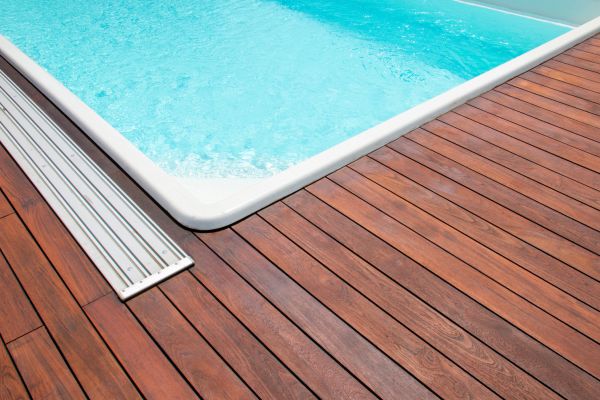 Pool Deck Removal in Fairbanks