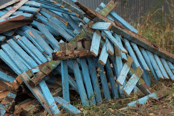 Fence Demolition in Fairbanks