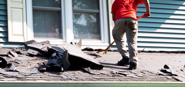 Roof Removal in Fairbanks