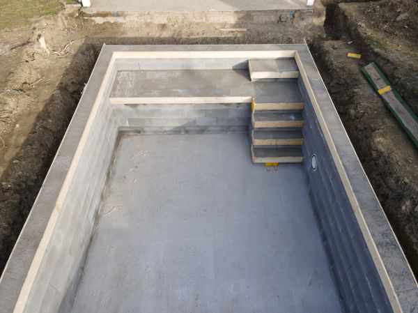Concrete Pool Demolition in Fairbanks