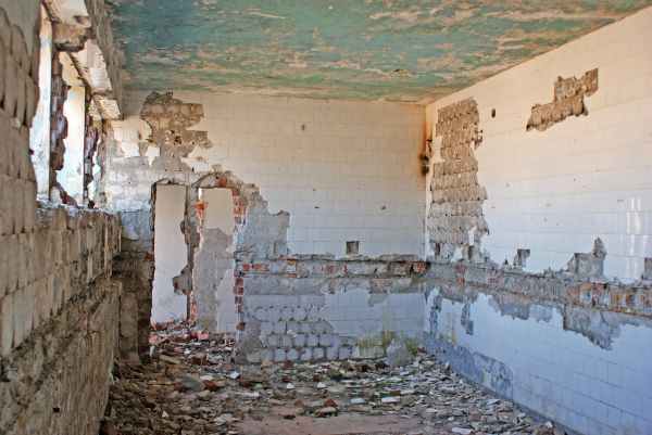 Room Demolition in Fairbanks